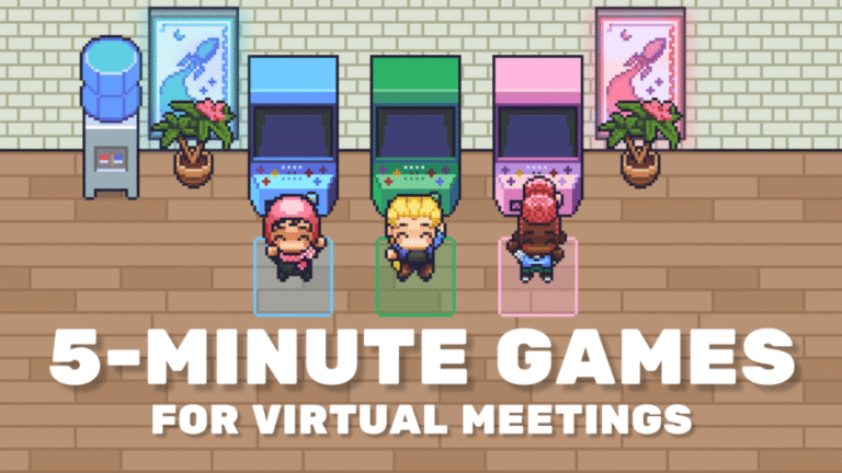 Best Casual Games to Play During a Coffee Break