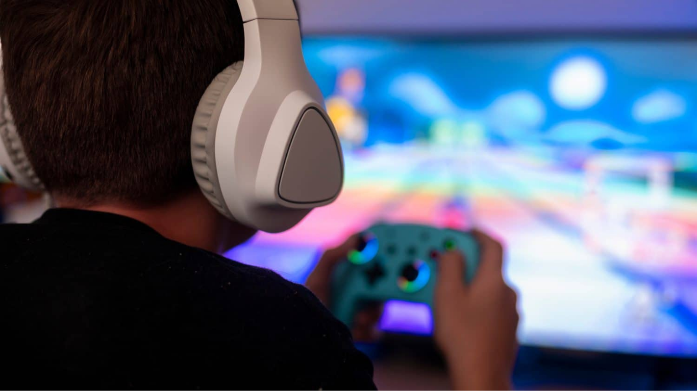Game Music That Helps You Relax & Focus
