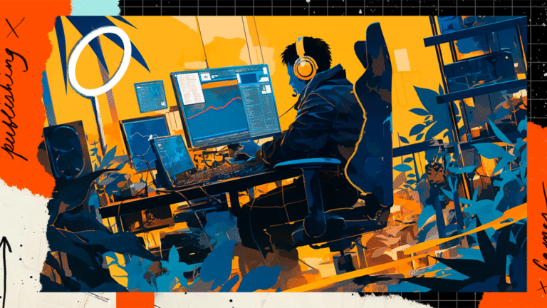 Meet the Creator Interview with an Indie Game Developer
