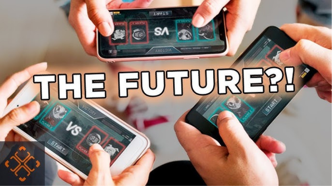 The Future of Casual Gaming in a Mobile-First World