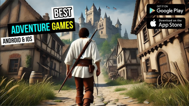 Top Adventure Games That Run Smoothly in Any Browser