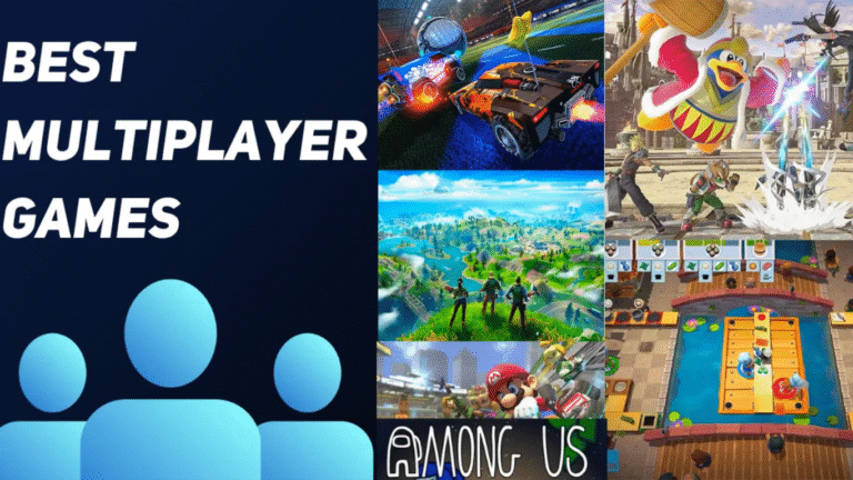 Top Multiplayer Browser Games to Play with Friends in 2025 Gathering with friends for a game night doesn’t always require a console, a powerful PC, or a lengthy download. Multiplayer browser games