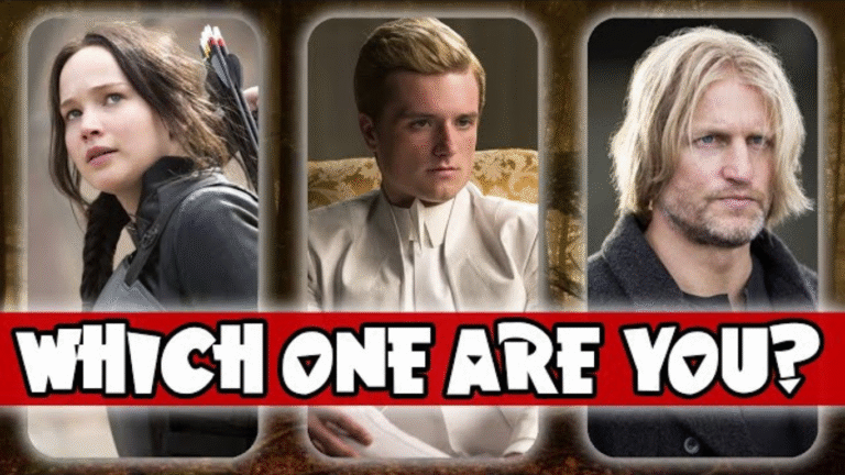 Which Game Cabin Character Are You (Quiz)